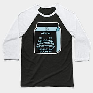 ouija milk Baseball T-Shirt